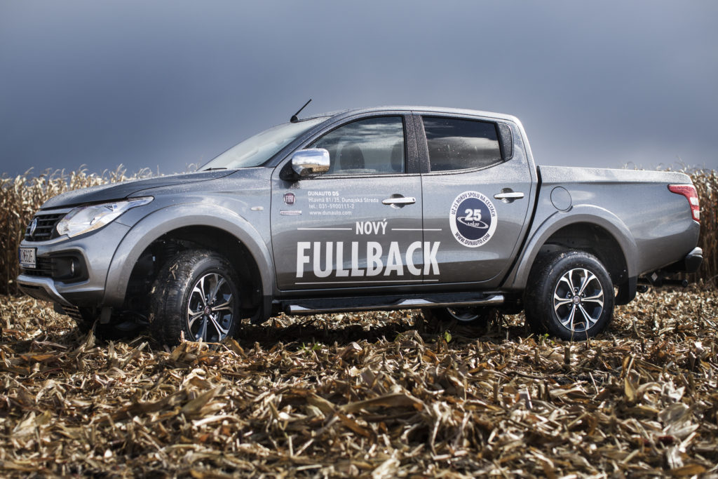 Zord idő, zord terep – Fiat Fullback 2.4 180k