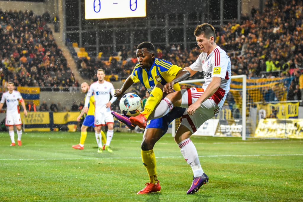 Élni vagy meghalni a Fortuna Liga megnevezésű cirkuszban