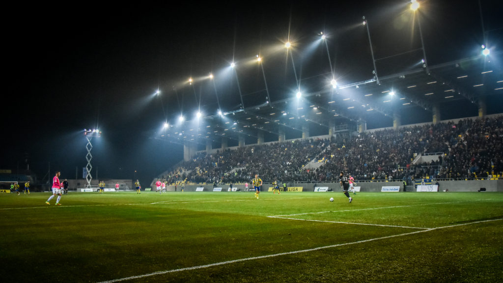 Stadion-speak
