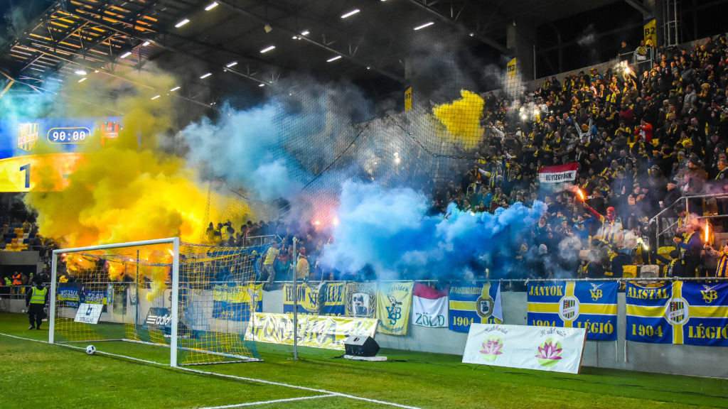 Több mint egy klub, több mint egy stadion…