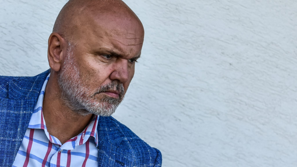 Világi: „Aki bundázik, az repül!”