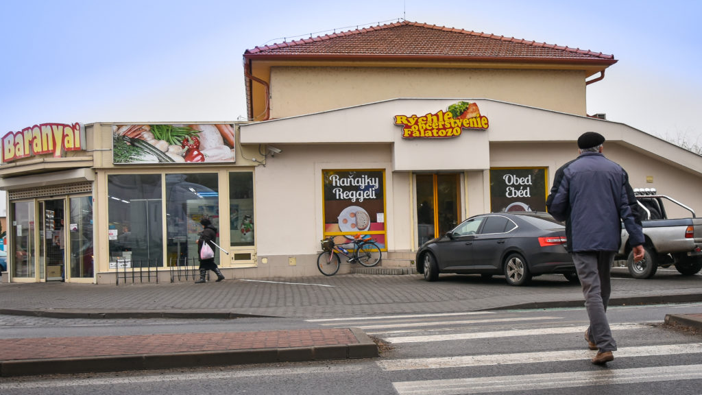 Finding Christmas, avagy reggeli a Baranyainál