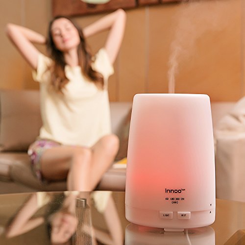 innoo-tech-essential-oil-diffuser-300ml-the-3rd-version-aromatherapy-diffuser-humidifier-cool-mist-long-lasting-with-4-timer-settings-7-color-led-lights-for-bedroom-spa-office-0-5