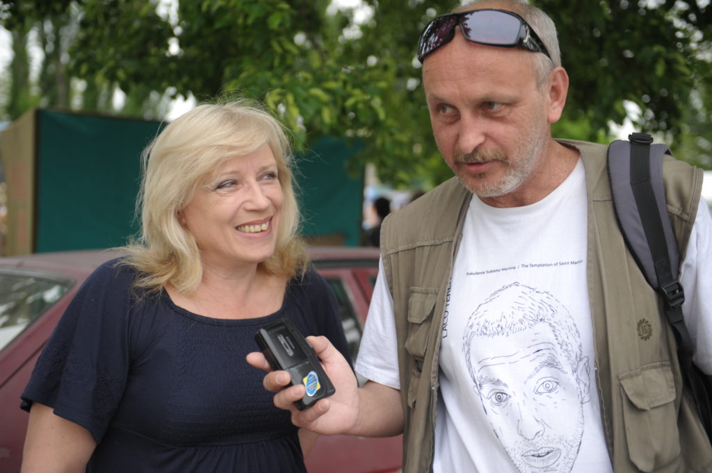 Vážení čitatelia, milí priatelia, ahojte…