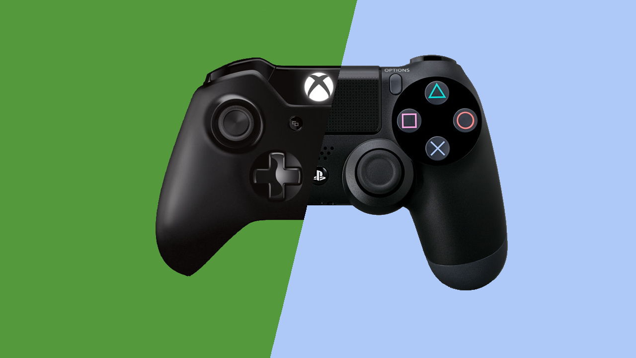 ps4-xbox-controlels