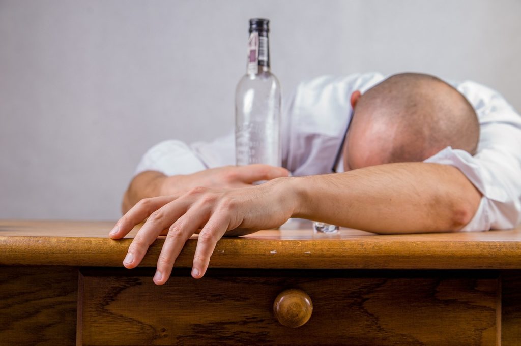 Mértékkel fogyasszunk alkoholt!