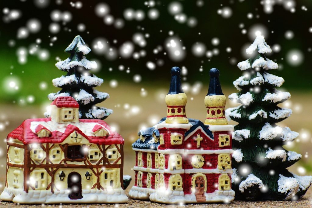 Last Christmas…