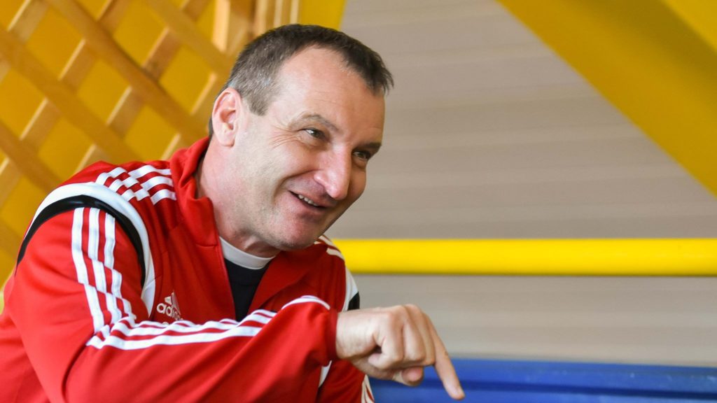 László Csaba, az edző, akire nehéz tavasz vár…