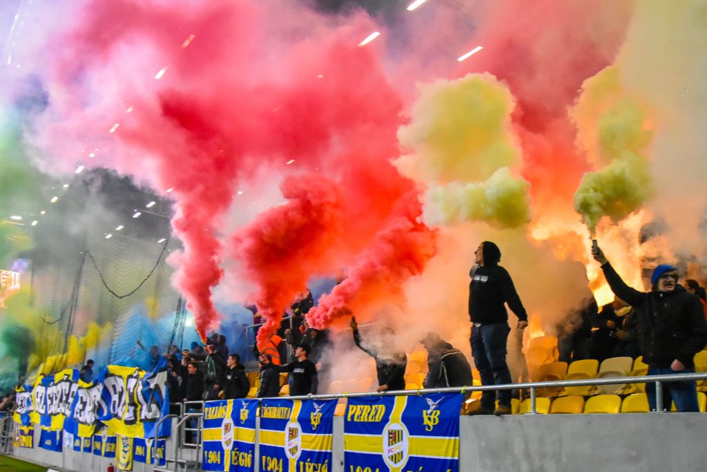 Őszi finálé a DAC-stadionban