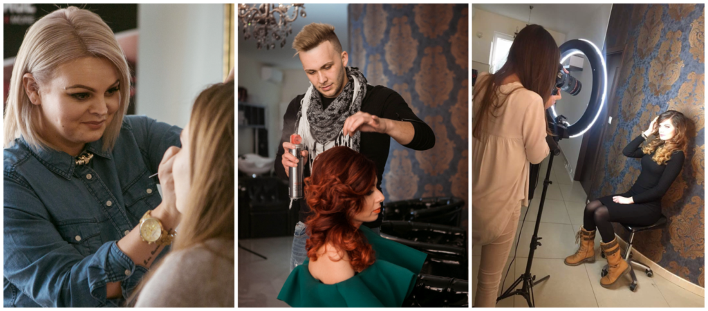 Glamour fotózás – egy igazi csajos program!