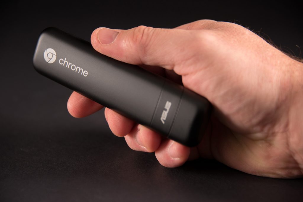 Asus Chromebit – A világ legkisebb számítógépe