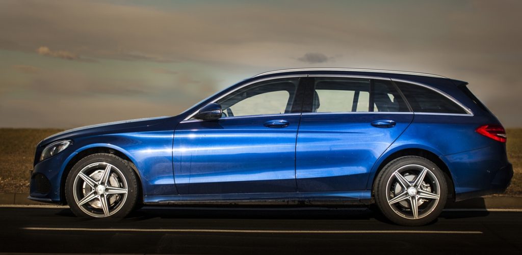 Mercedes C 200d kombi