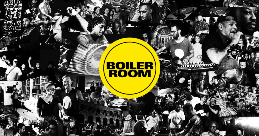 Az első somorjai DJ a Boiler Roomban!