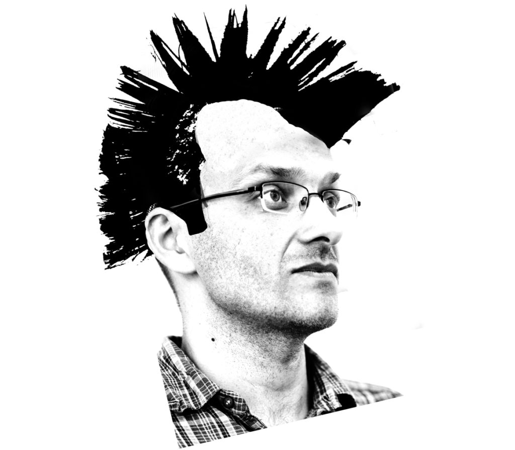 Punk’s not dead!