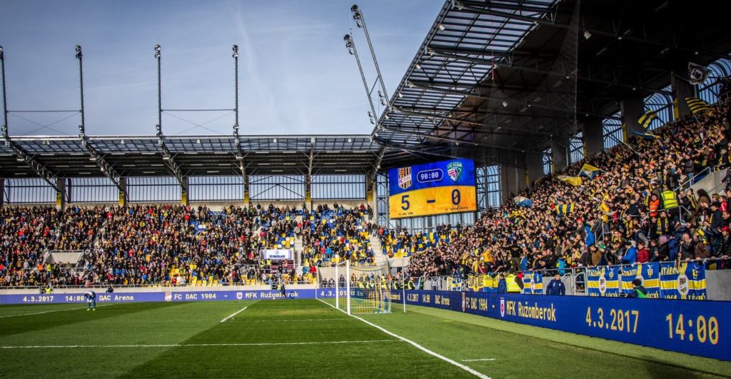 Élményvideó: DAC- Sárosepejes 5:0