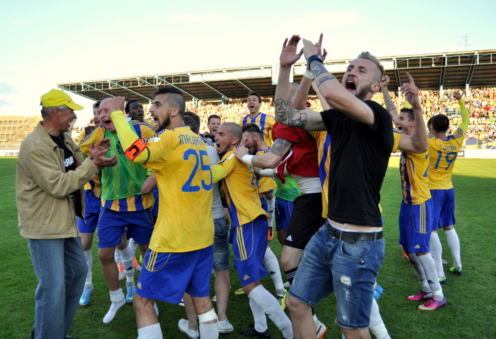 Az a feledhetetlen 2014-es tavasz…