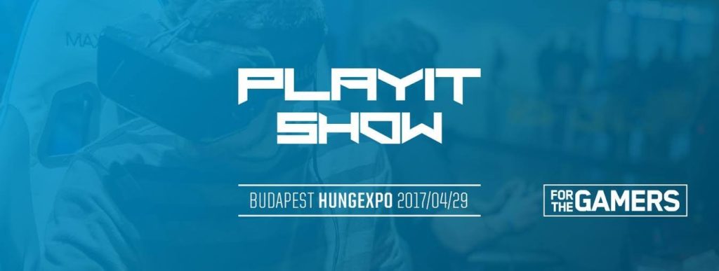 Győrben indul a PlayIT Show!