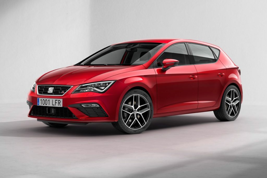 Az új SEAT Leon és Ibiza