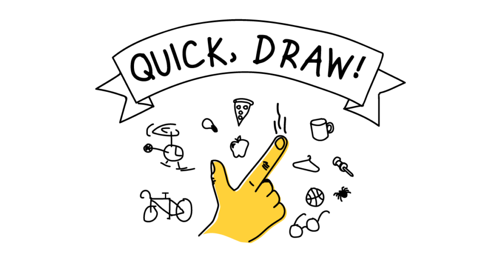 Unaloműző: Quick, Draw!