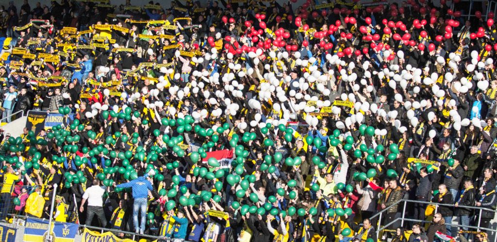 Futballkrónika: minden egy helyen!
