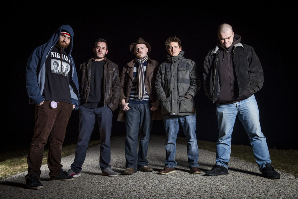 Megjelent a somorjai Renton and the Error Jam első lemeze!