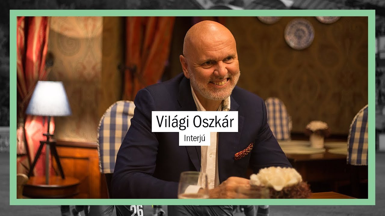 A sikerhez vezető út – interjú Világi Oszkárral