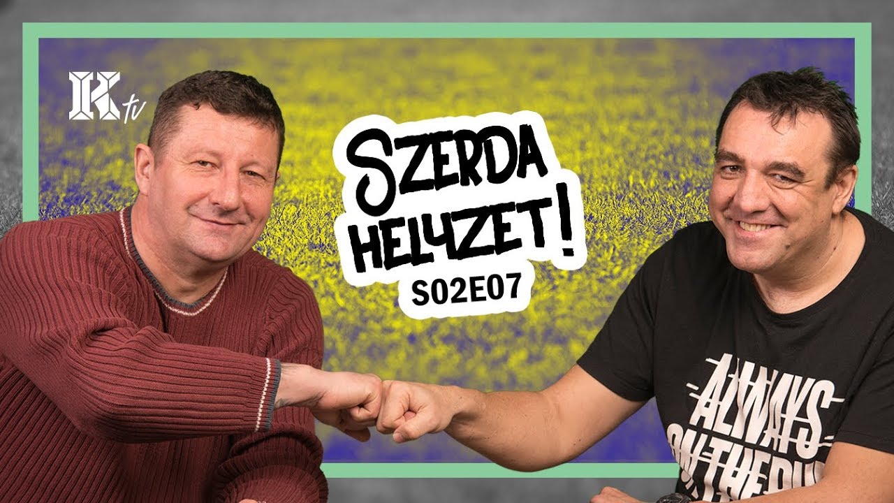 SzerdaHelyzet – jó cserék, jó meccs és egy jó DAC