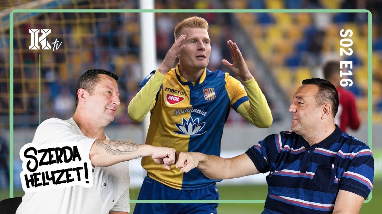 SzerdaHelyzet – ilyen foci kell a nézőinknek!!!