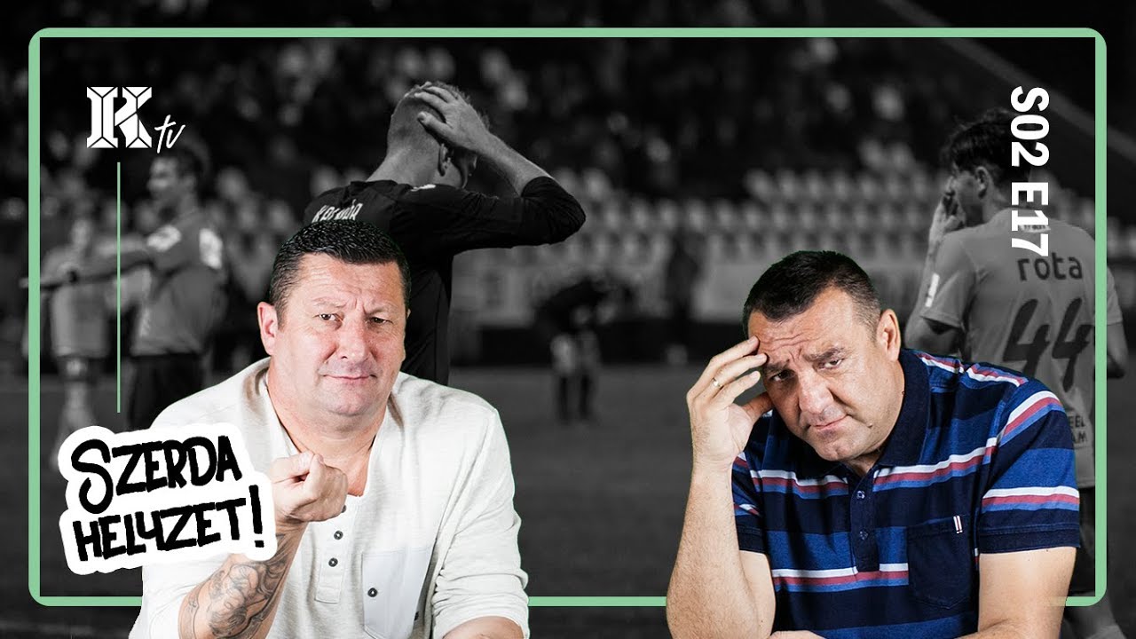 SzerdaHelyzet – …és hétvégén megint felrobban a DAC-stadion