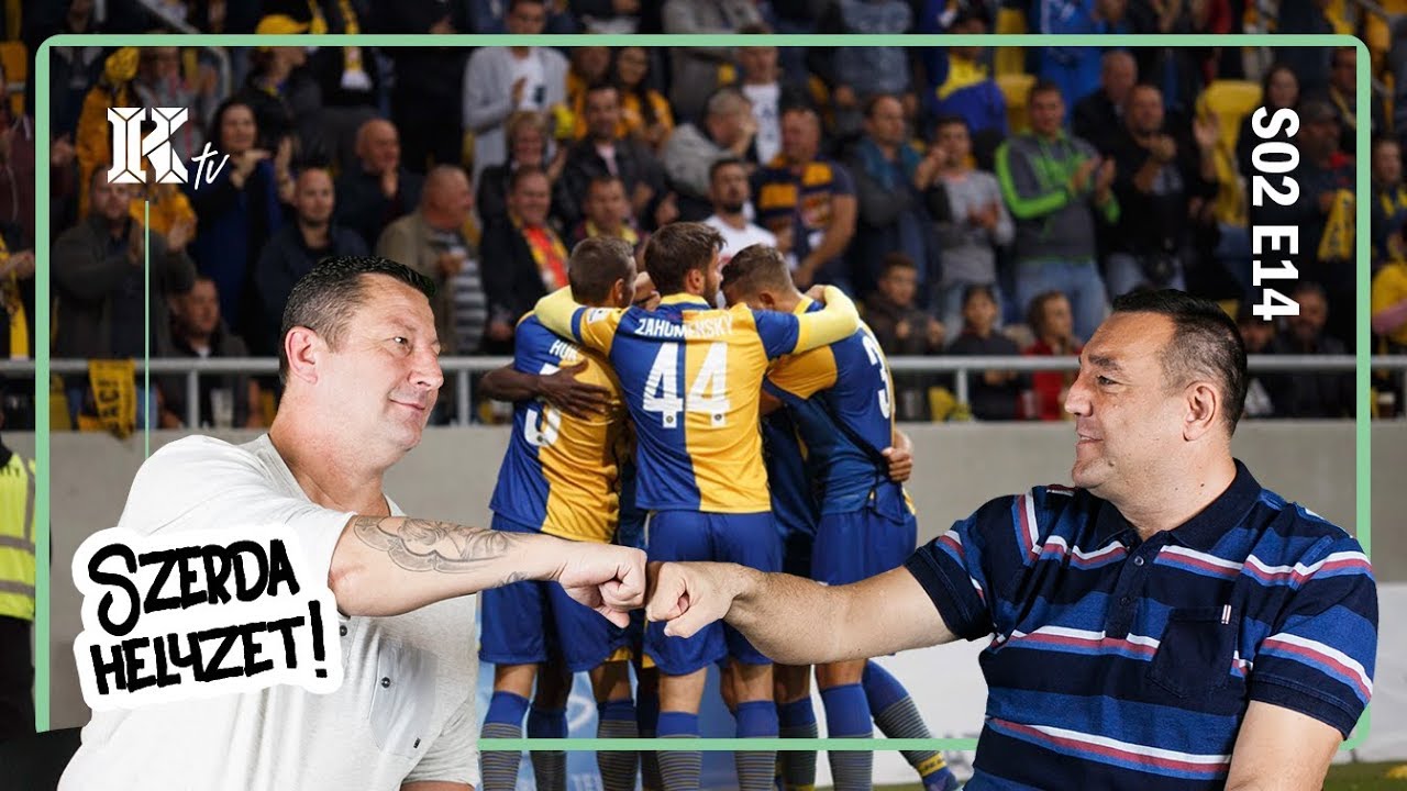 SzerdaHelyzet – Šatka bombagólja, Jedlička bravúrja és egy klub mindenekfelett
