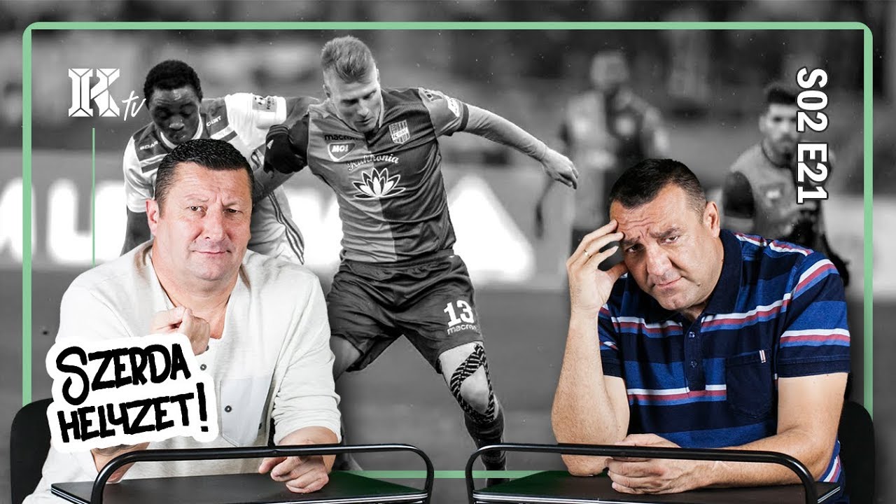SzerdaHelyzet – picit a Trencsénről, picit a Spartakról, és picit a Nélküledről