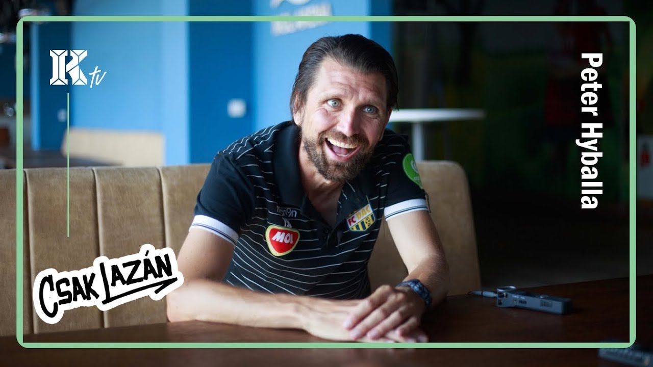 Csak lazán: Peter Hyballa