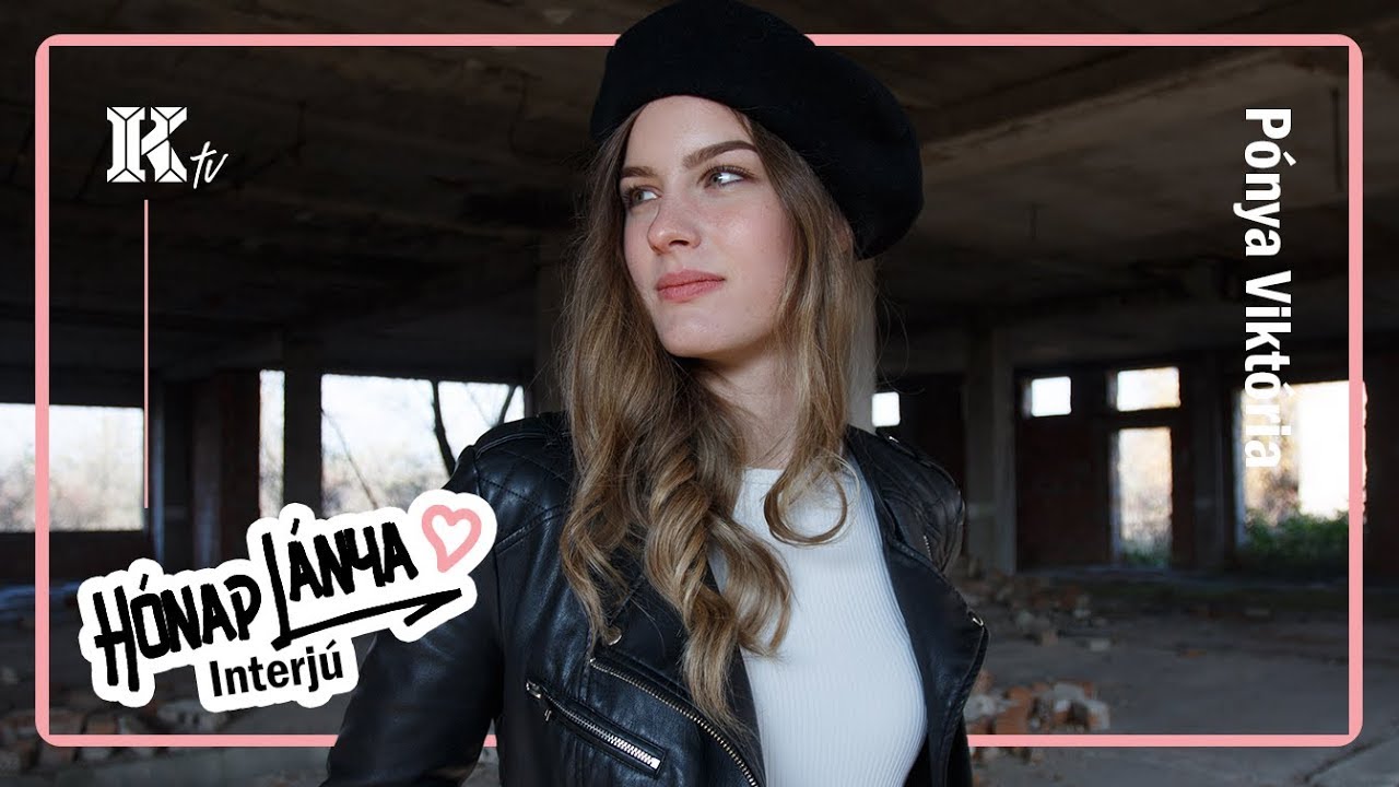 A lovaglástól a magyar rockig – Pónya Viki válaszolt kérdéseinkre (Videó)