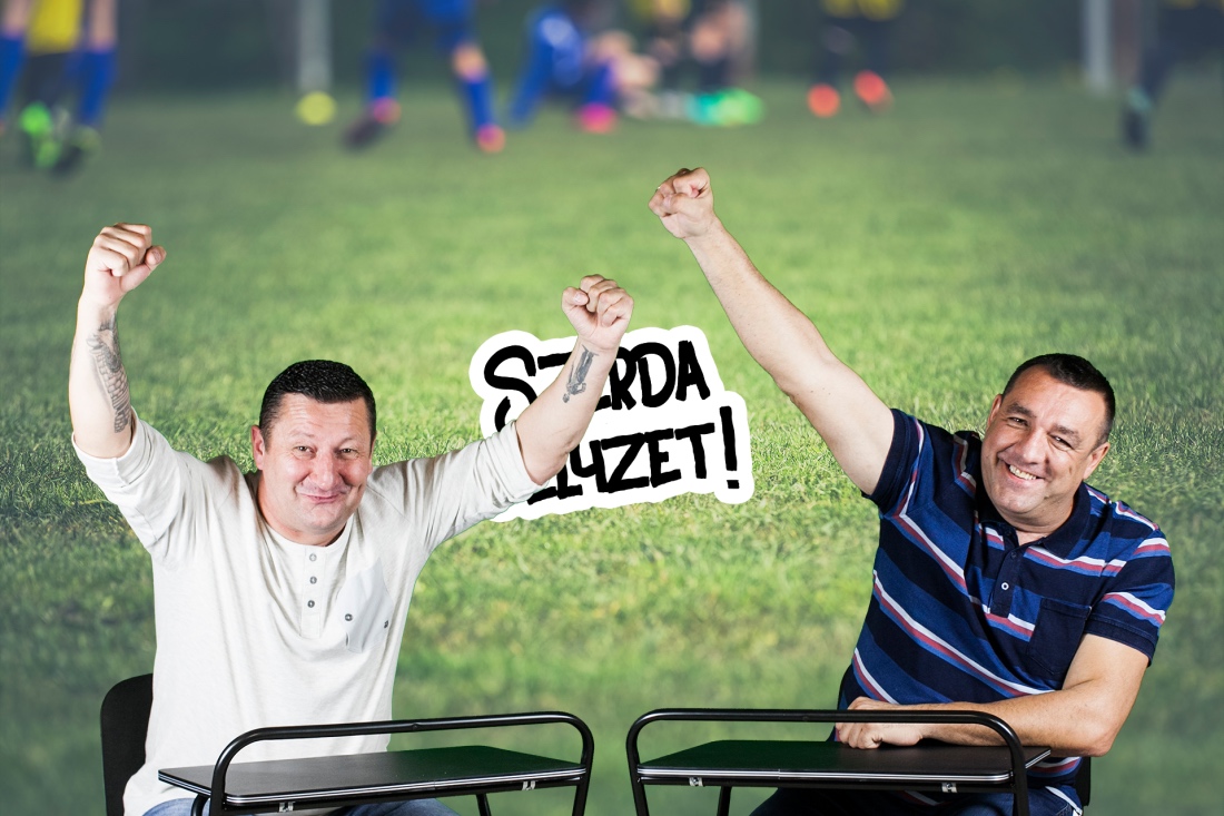 A SzerdaHelyzet nyilatkozik a Szered–DAC (0:1) mérkőzésről