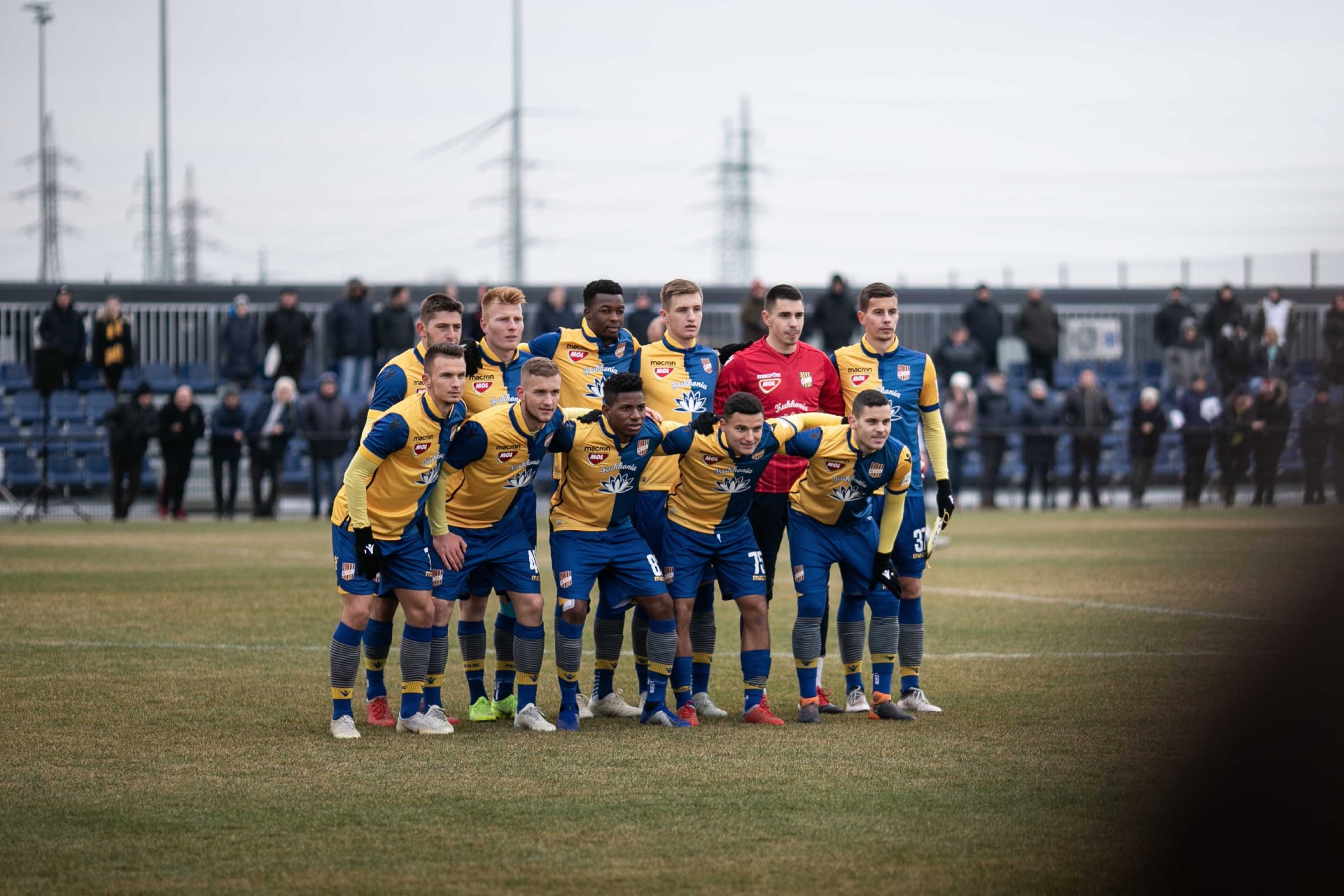 Fekete Nándor fotógalériája a DAC–Soroksár (1:0) mérkőzésről