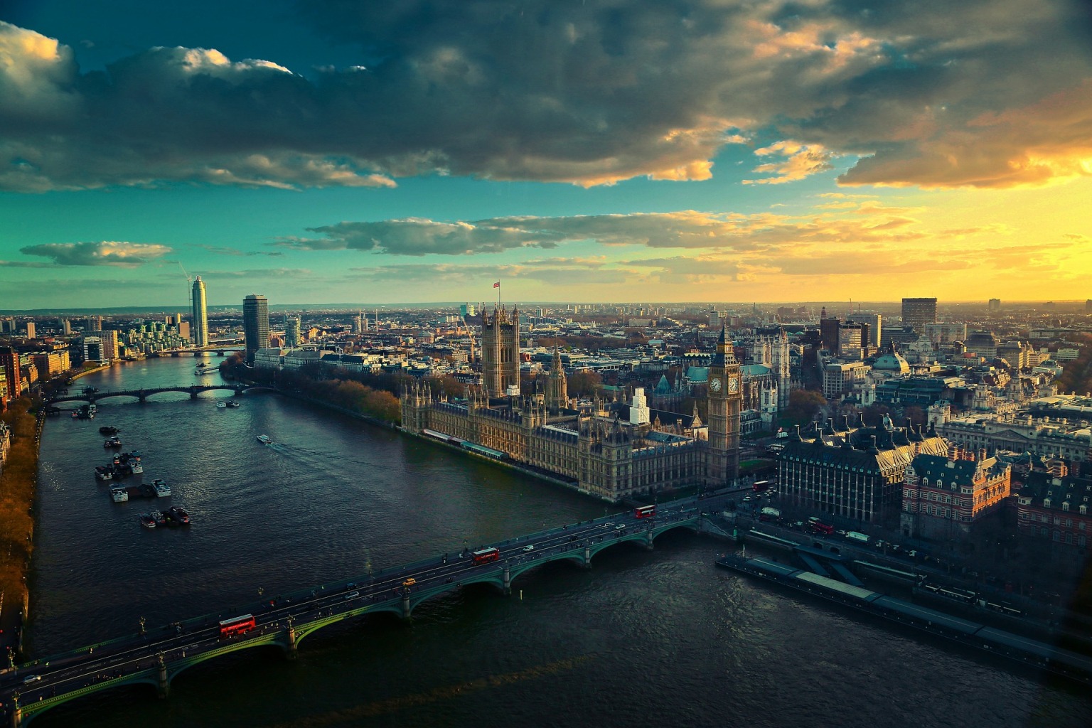London, Baby! (Impressziók egy hosszú hétvége kapcsán)