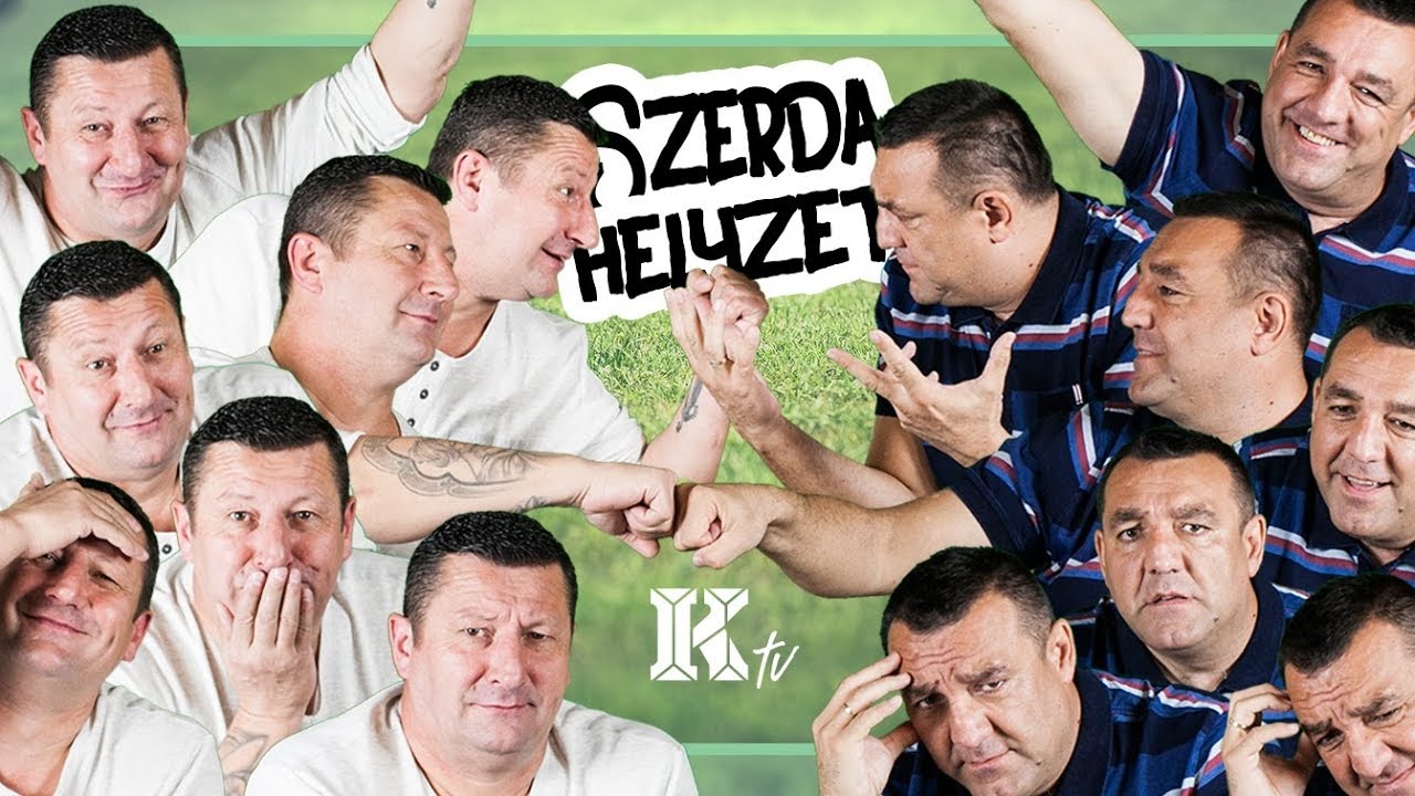 SzerdaHelyzet – picit komolytalanul a Tilos bárban