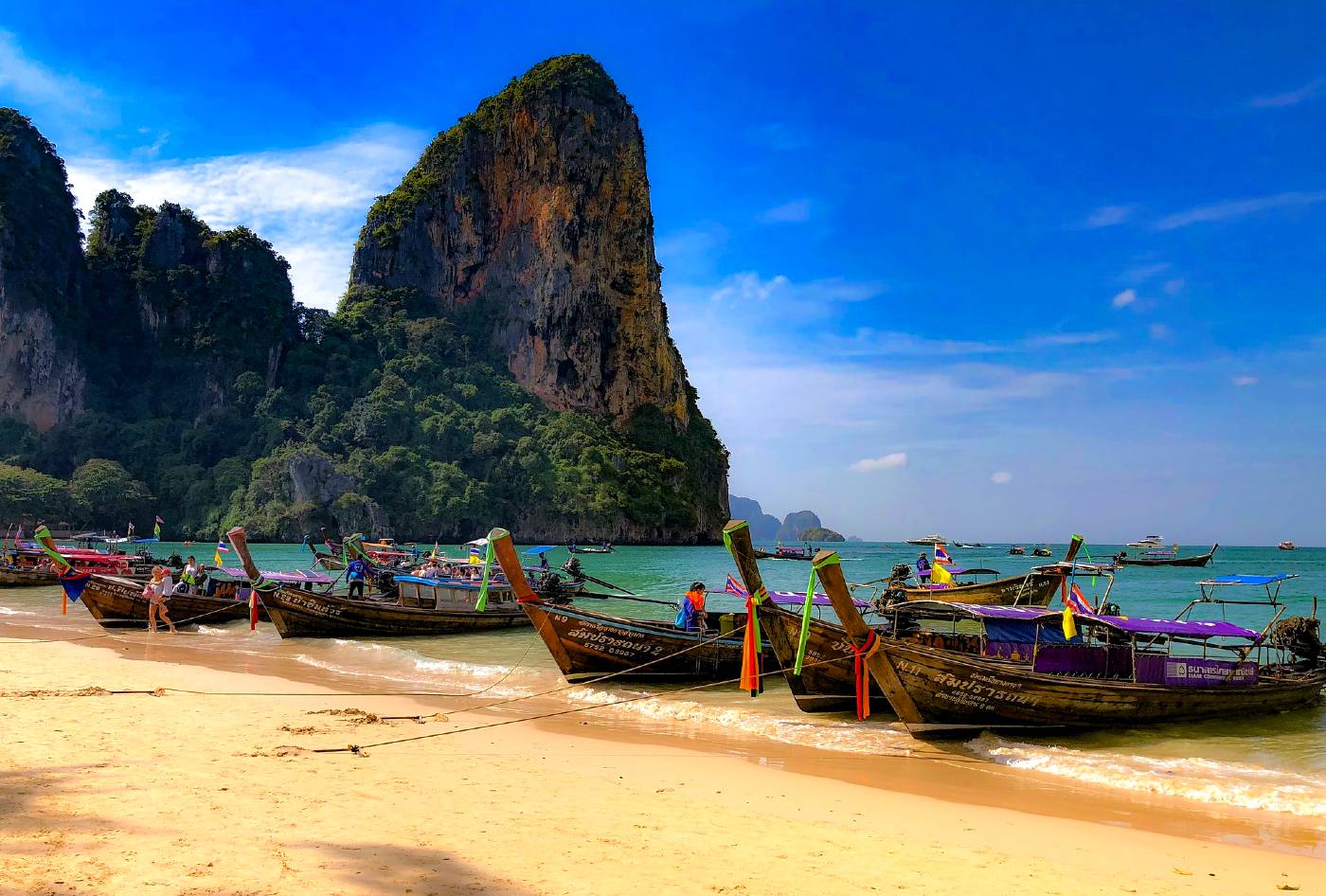 Thaiföld