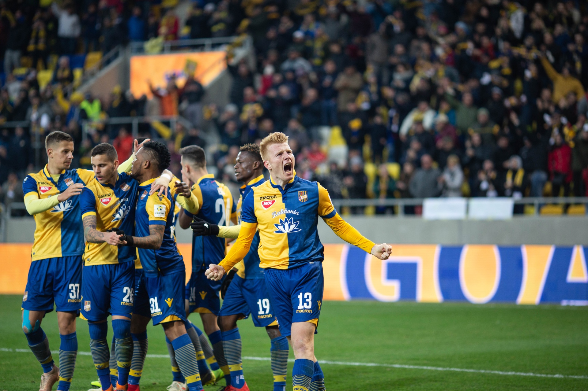 A SzerdaHelyzet nyilatkozik a DAC–Szenice (1:0) mérkőzésről
