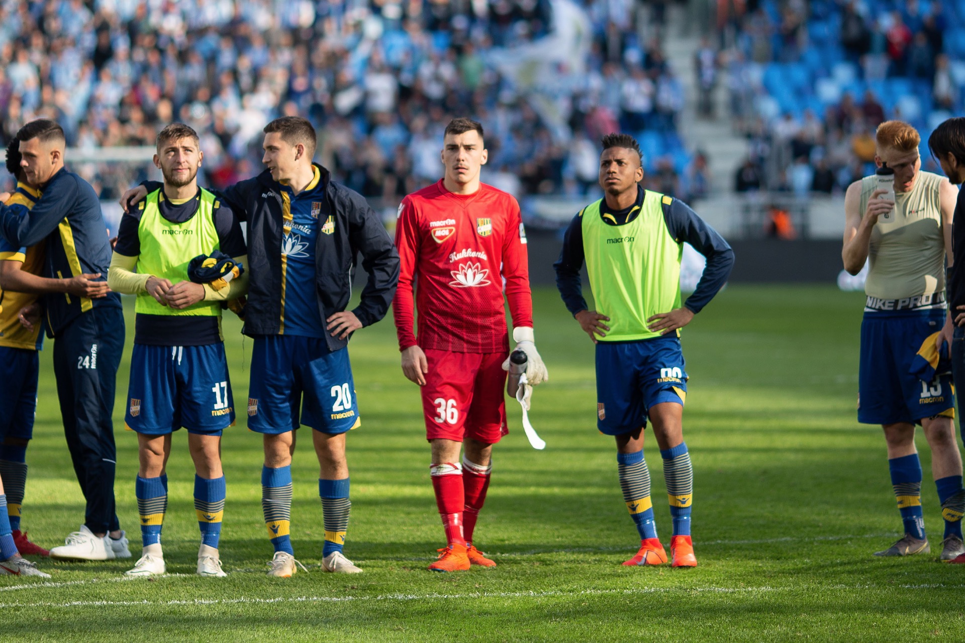 A SzerdaHelyzet nyilatkozik a Slovan–DAC (3:1) mérkőzésről