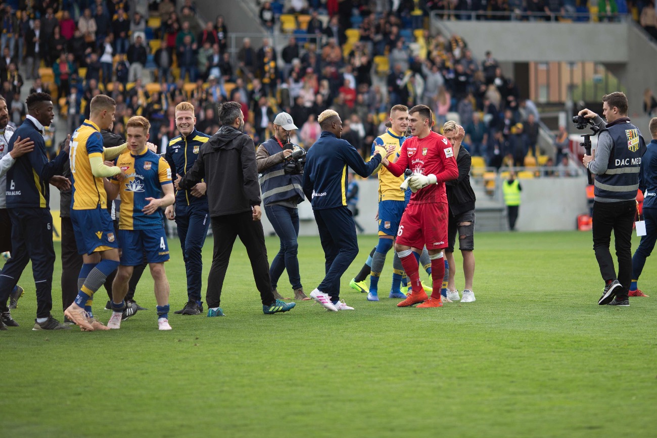 Slovan má titul, ale DAC to, čo sa nedá kúpiť – srdce a vášeň