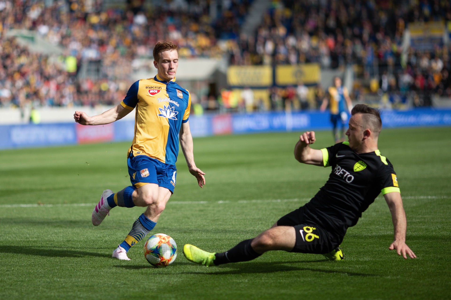 A SzerdaHelyzet nyilatkozik a DAC–Zsolna (1:0) mérkőzésről