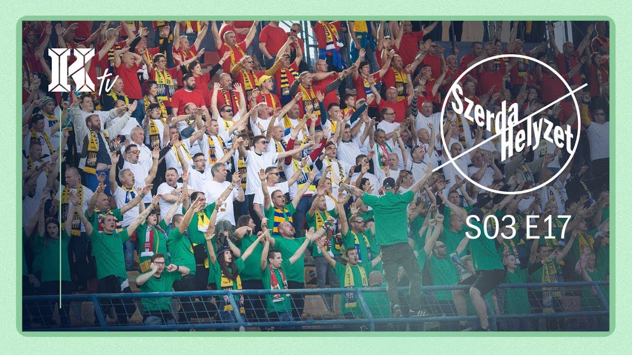 SzerdaHelyzet – egy koreó, egy meccs, egy sajtótájékoztató, Tittel és Hyballa