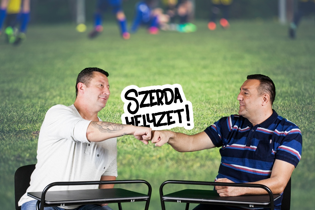 A SzerdaHelyzet nyilatkozik az Ahmat Groznij–DAC (5:1) mérkőzésről