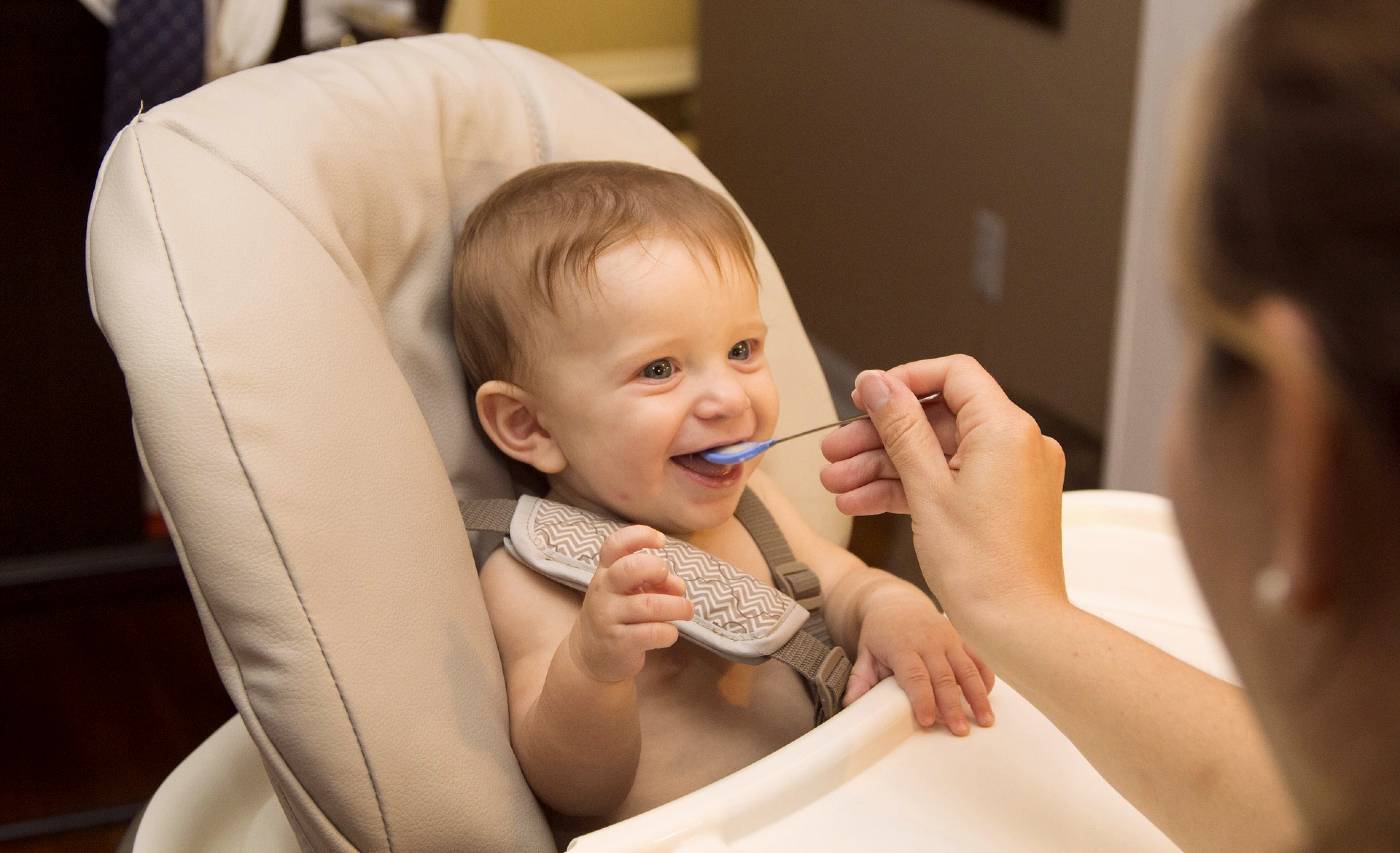 Egészséges hozzátáplálásról és táplálkozásról Dunaszerdahelyen