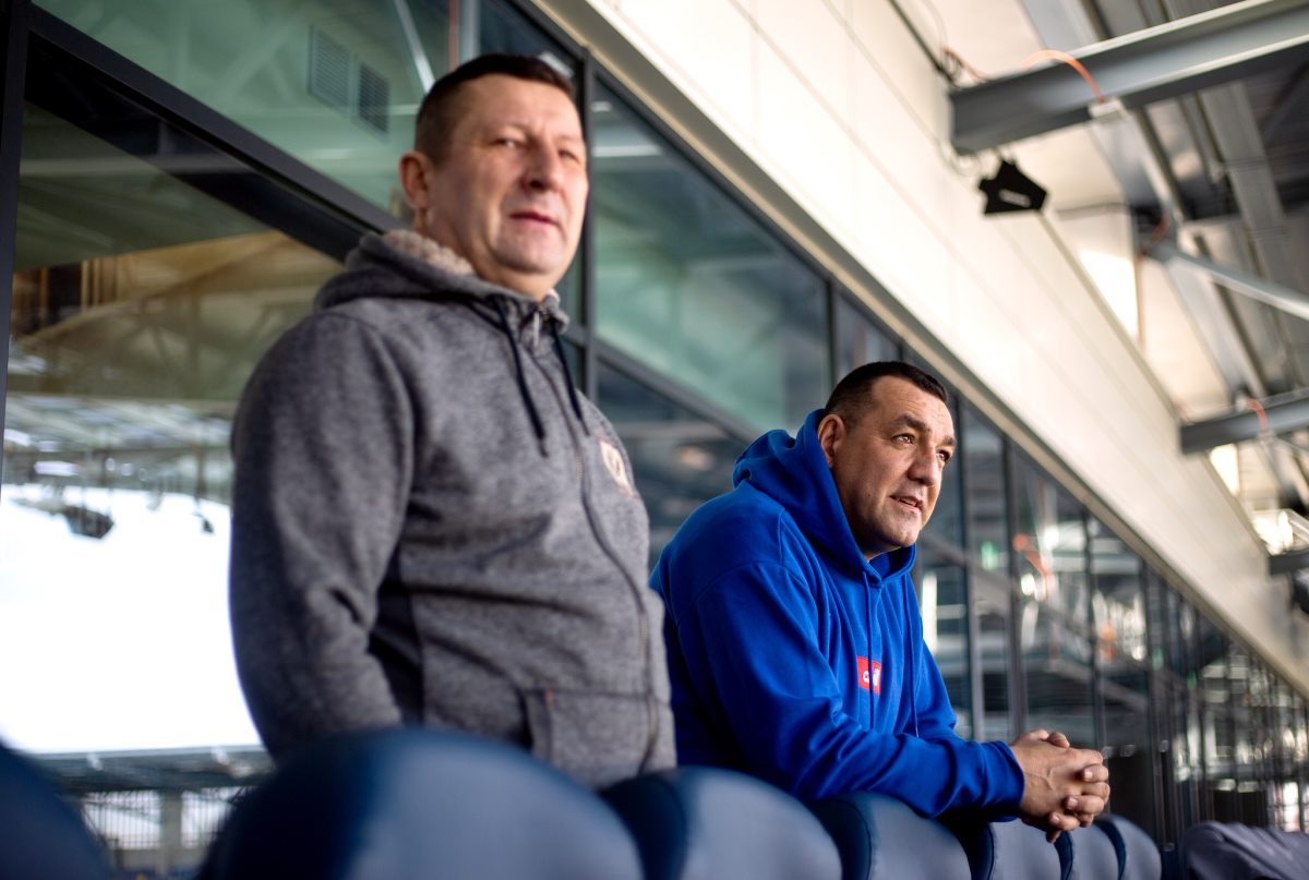 A SzerdaHelyzet nyilatkozik a Spartak Trnava–Slávia Praha mérkőzés kapcsán