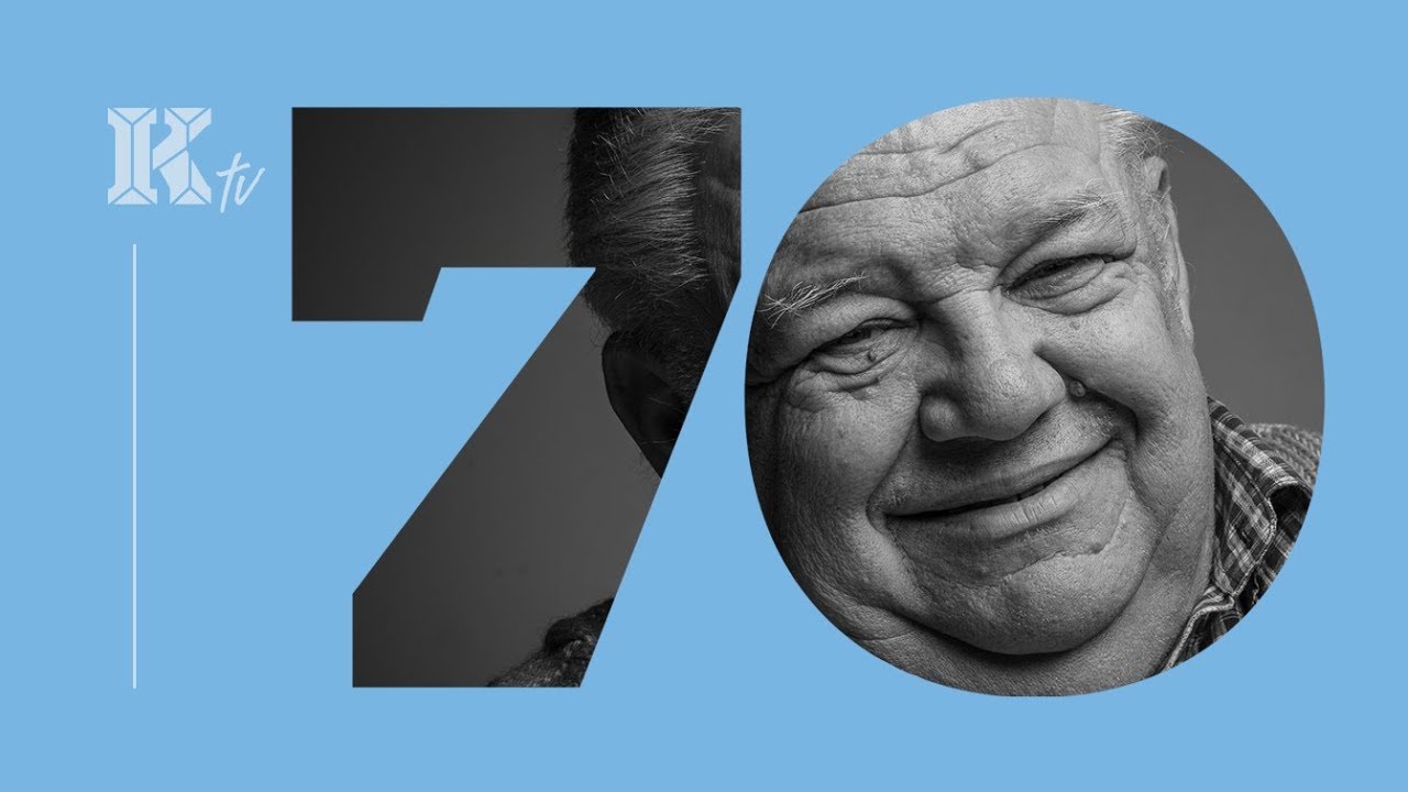 Mondok nektek valamit – a hetvenesemről