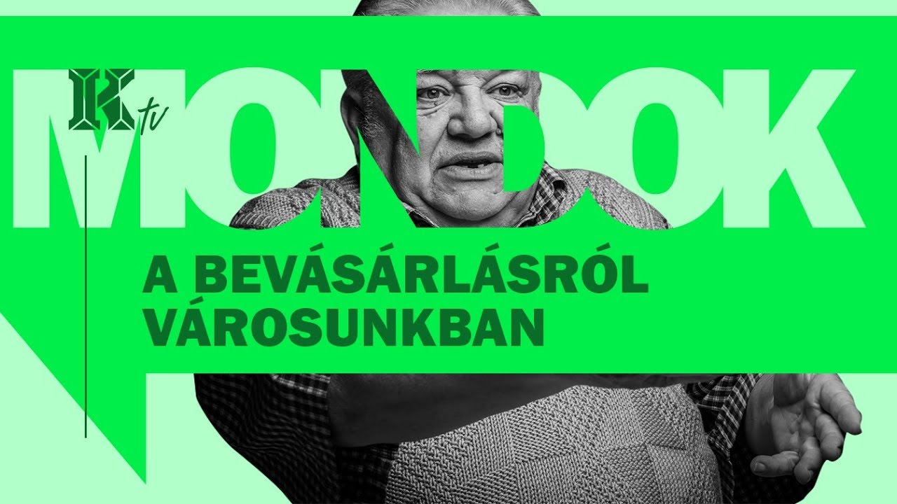 Mondok nektek valamit – arról, hogy milyen a bevásárlás a városunkban