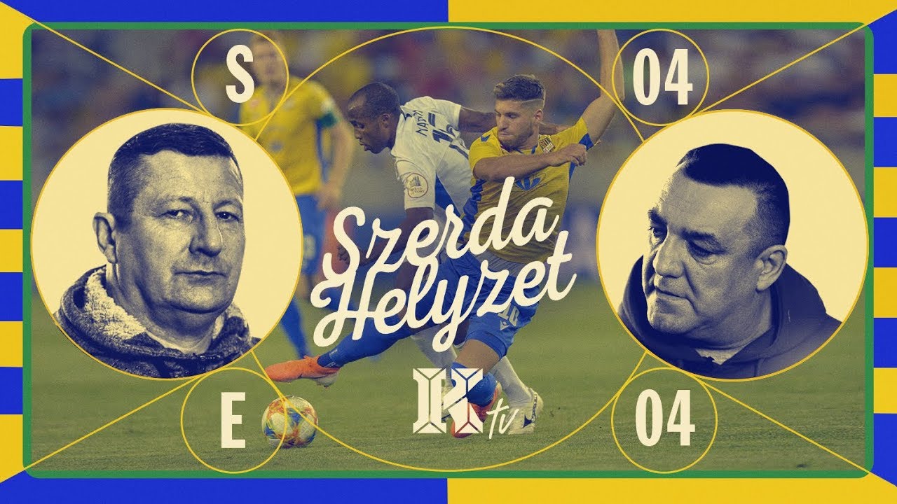 SzerdaHelyzet – mindketten bízunk a továbbjutásban
