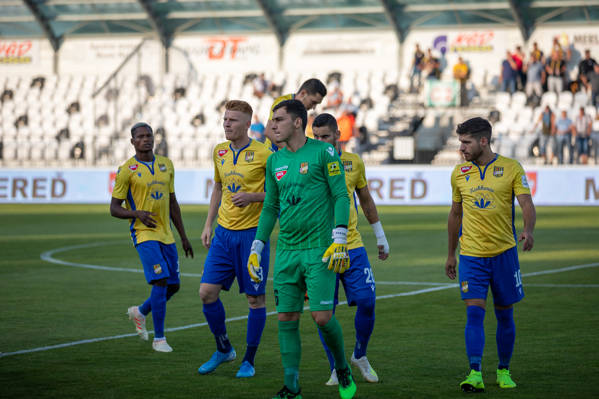 A SzerdaHelyzet nyilatkozik a Szered–DAC (3:1) mérkőzésről